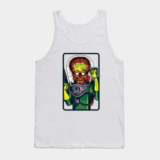 Martian Tank Top